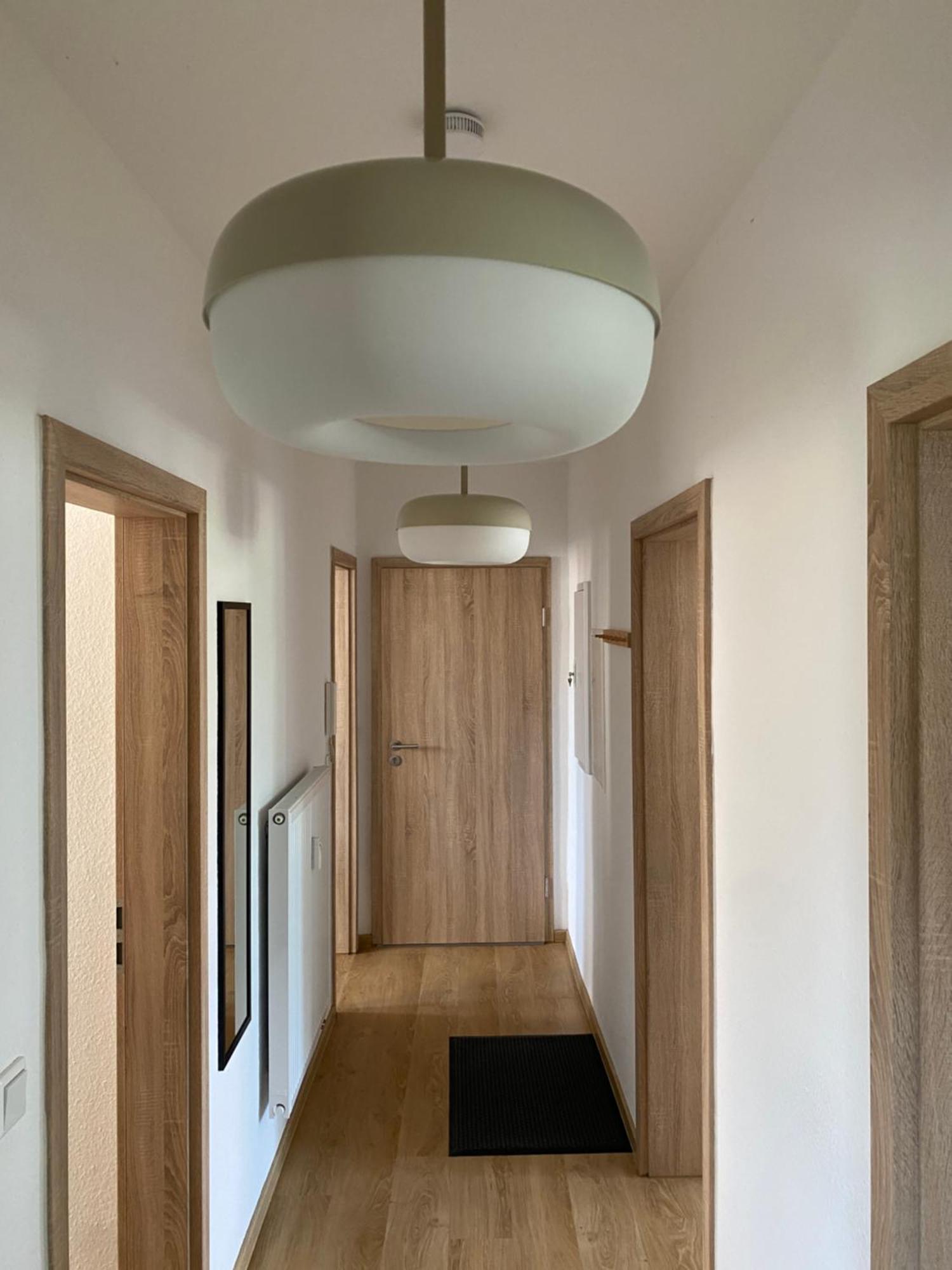 Ferienwohnung Feucht Eg Naturnah Parkplatz Wlan ภายนอก รูปภาพ